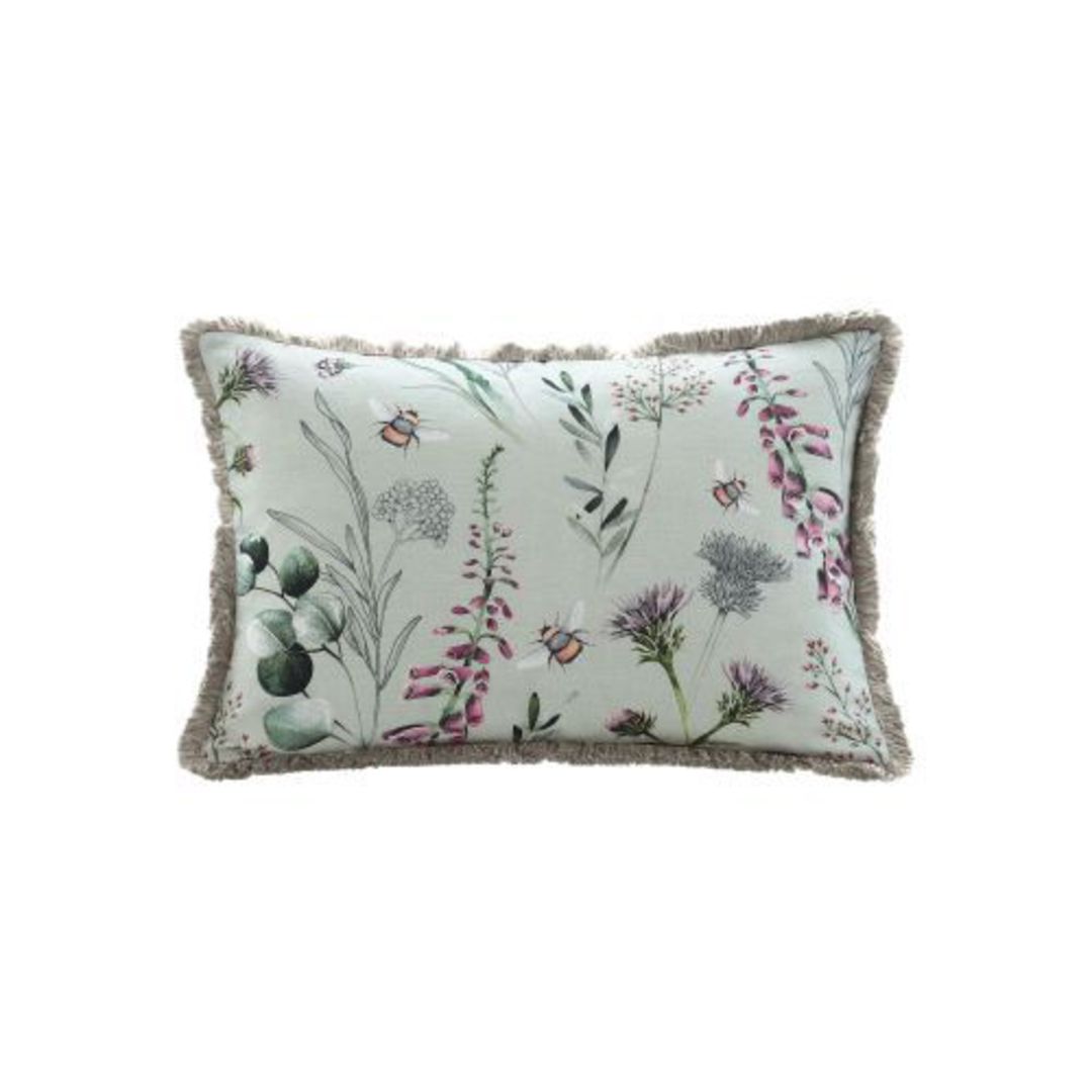 MM Linen - Lisette Duvet Set /Eurocases/Pillowcases/Cushions image 4